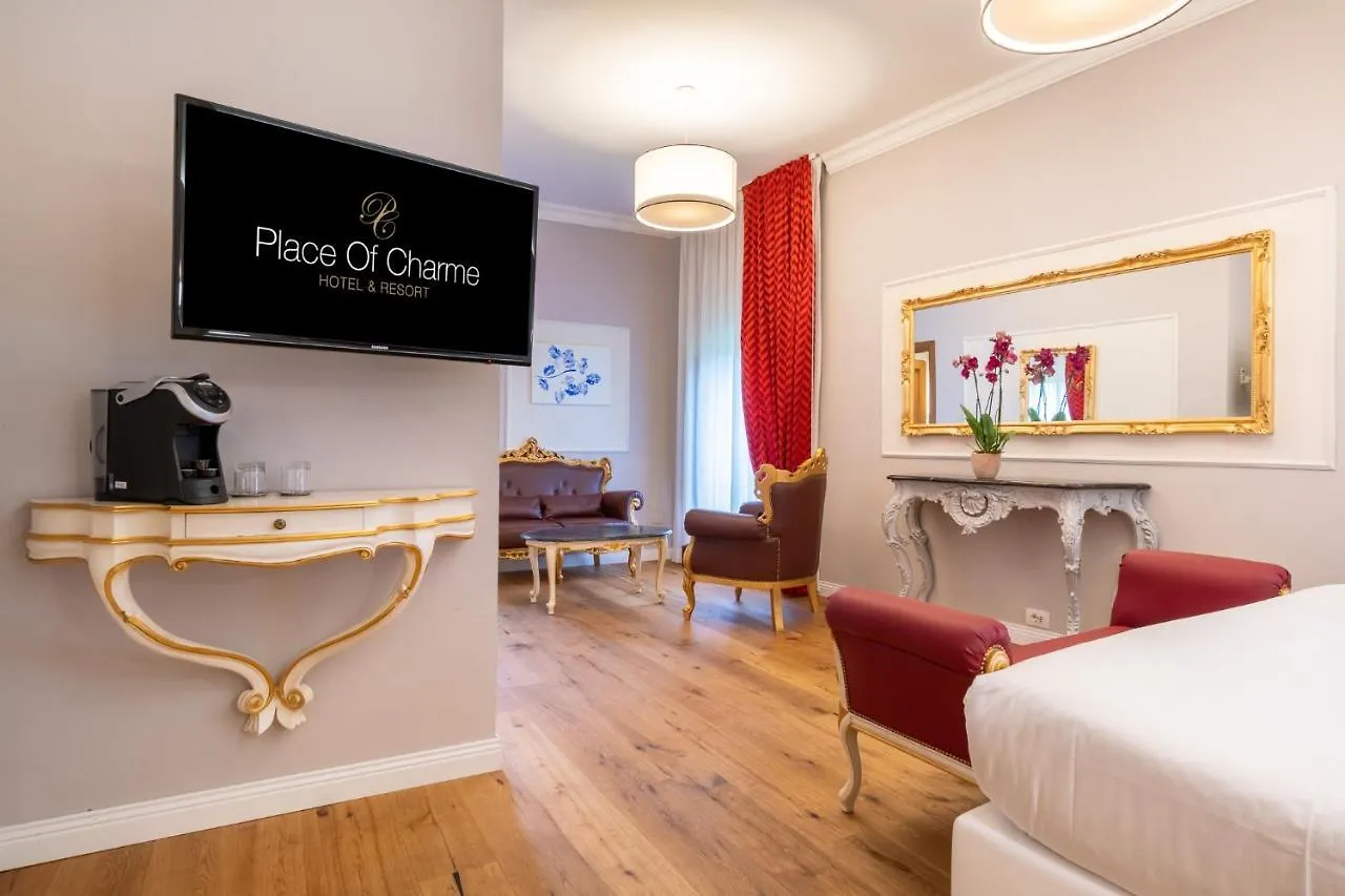 ****  Art Hotel Villa Agape - Place Of Charme Florence Italy