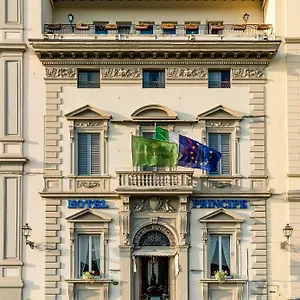 Hotell Principe, Florens