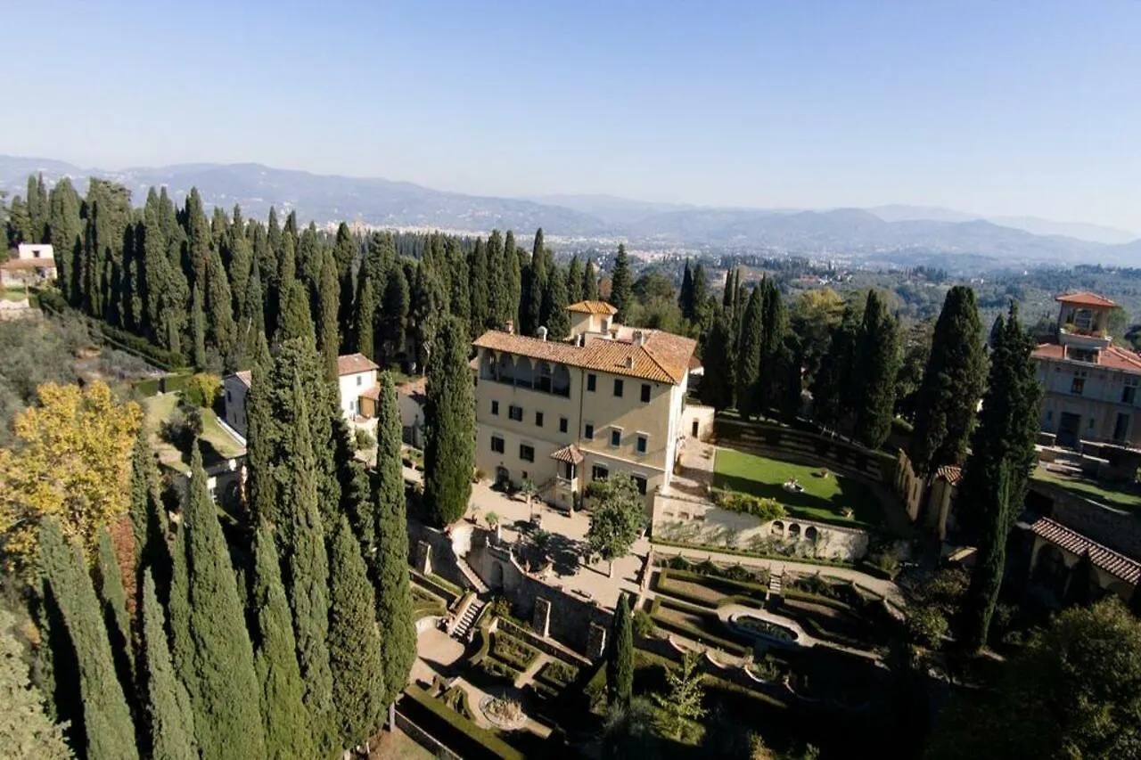 Art Hotel Villa Agape - Place Of Charme Florenz