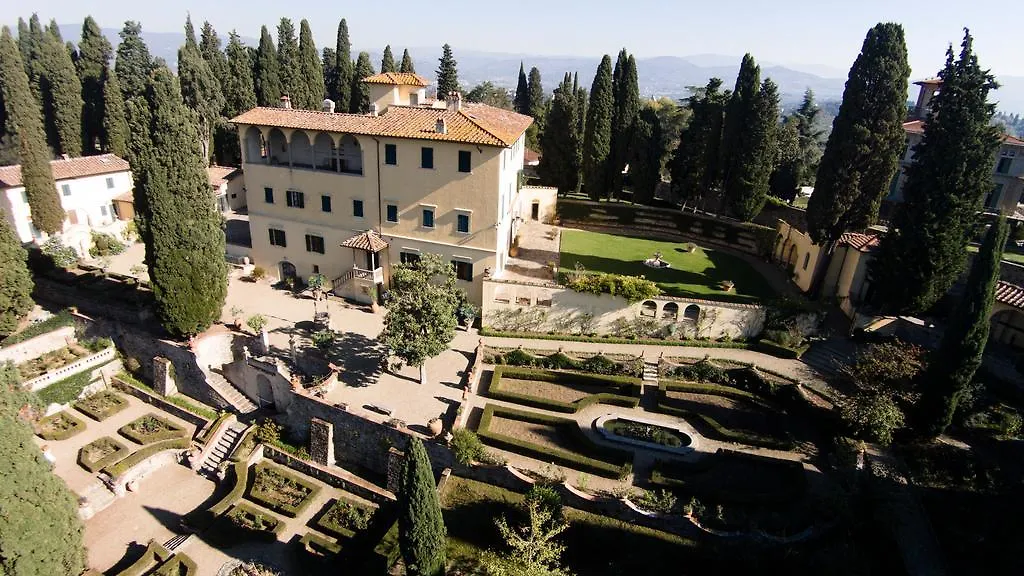 ****  Art Hotel Villa Agape - Place Of Charme Florenz Italien