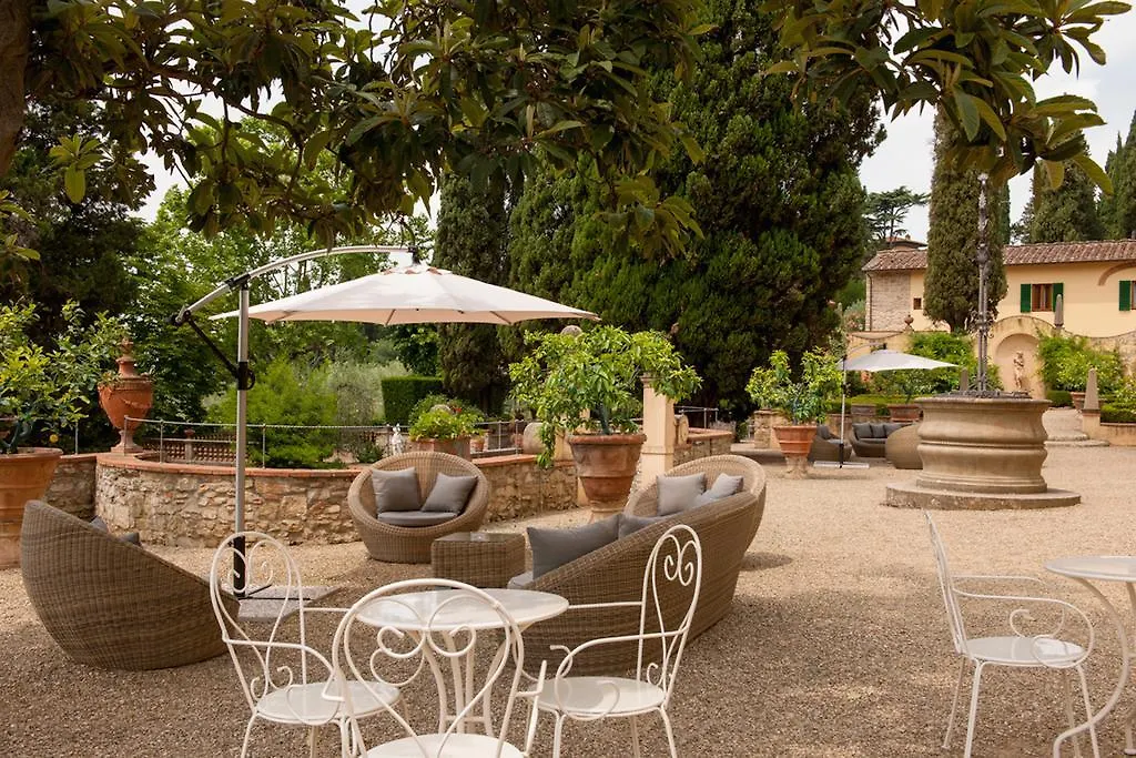 Art Hotel Villa Agape - Place Of Charme Florenz
