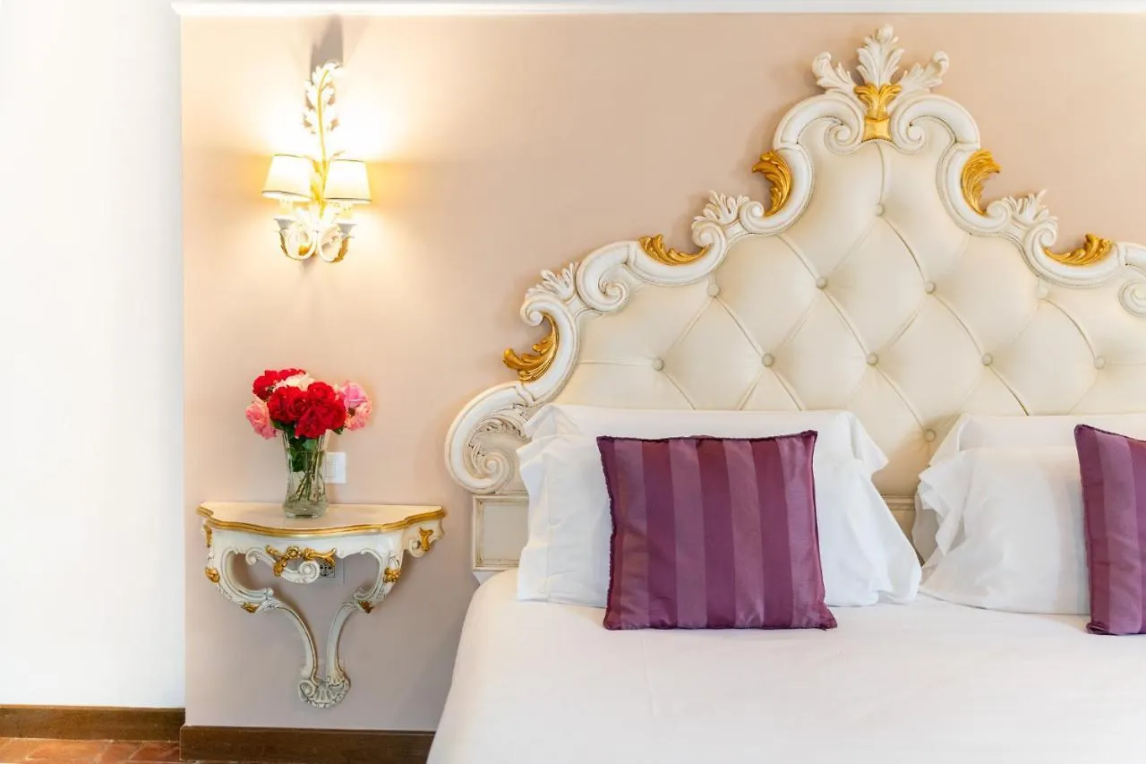 Art Hotel Villa Agape - Place Of Charme Florenz 4*,  Italien