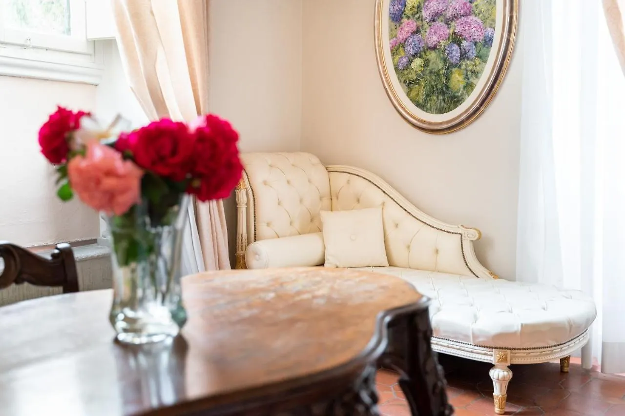 ****  Art Hotel Villa Agape - Place Of Charme Florenz Italien