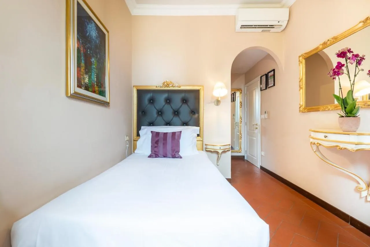 Art Hotel Villa Agape - Place Of Charme Florenz Italien
