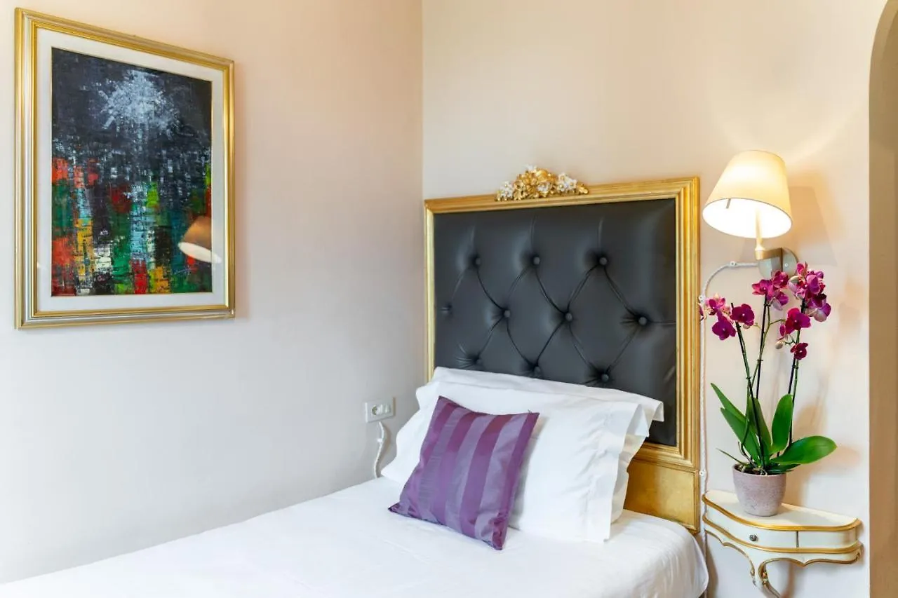 Art Hotel Villa Agape - Place Of Charme Florenz 4*,  Italien