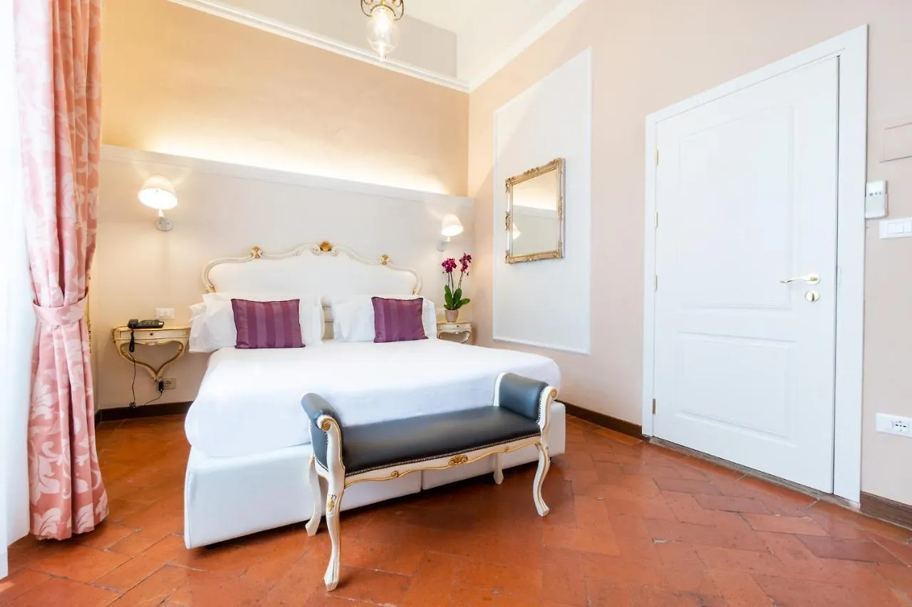 Art Hotel Villa Agape - Place Of Charme Florenz