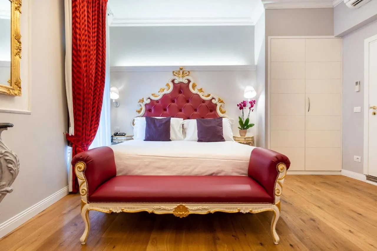 Art Hotel Villa Agape - Place Of Charme Florenz