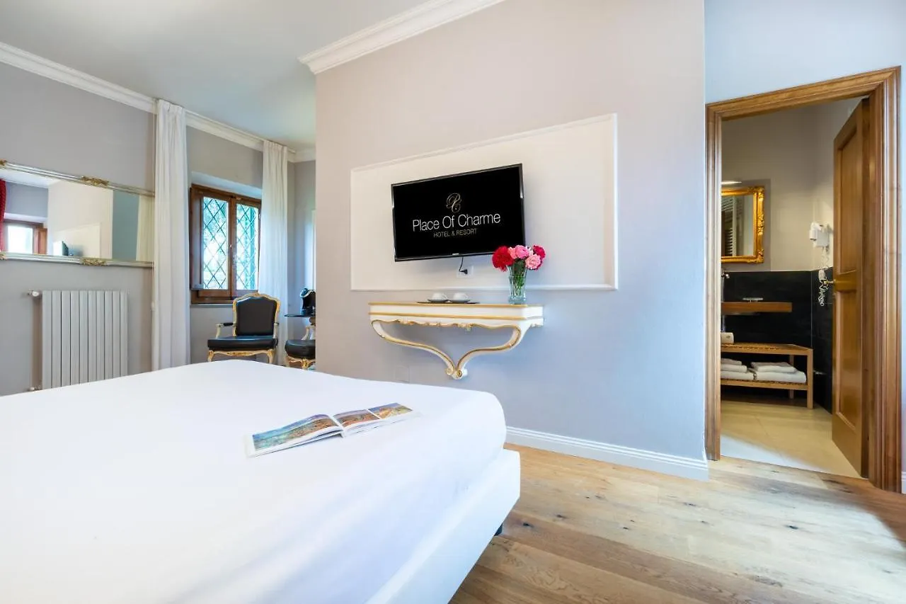 Art Hotel Villa Agape - Place Of Charme Florenz
