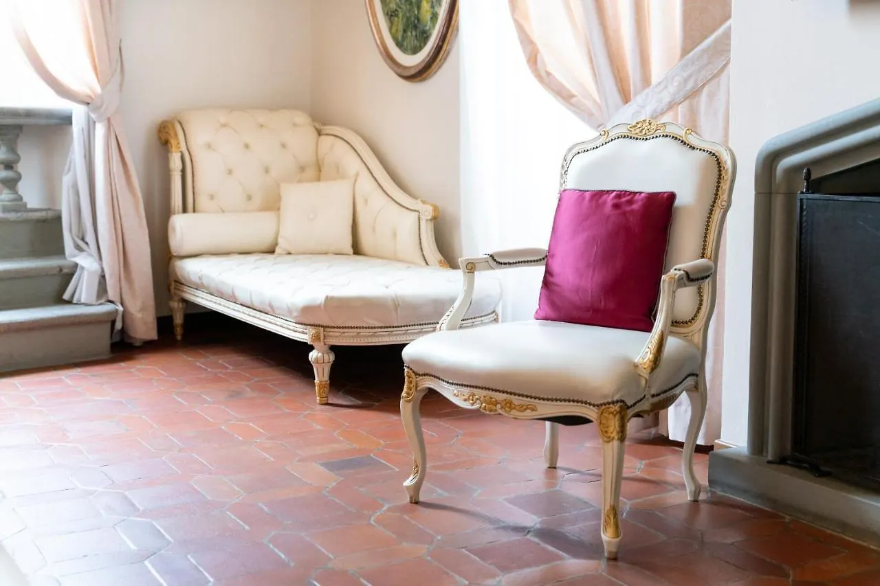 Art Hotel Villa Agape - Place Of Charme Florenz