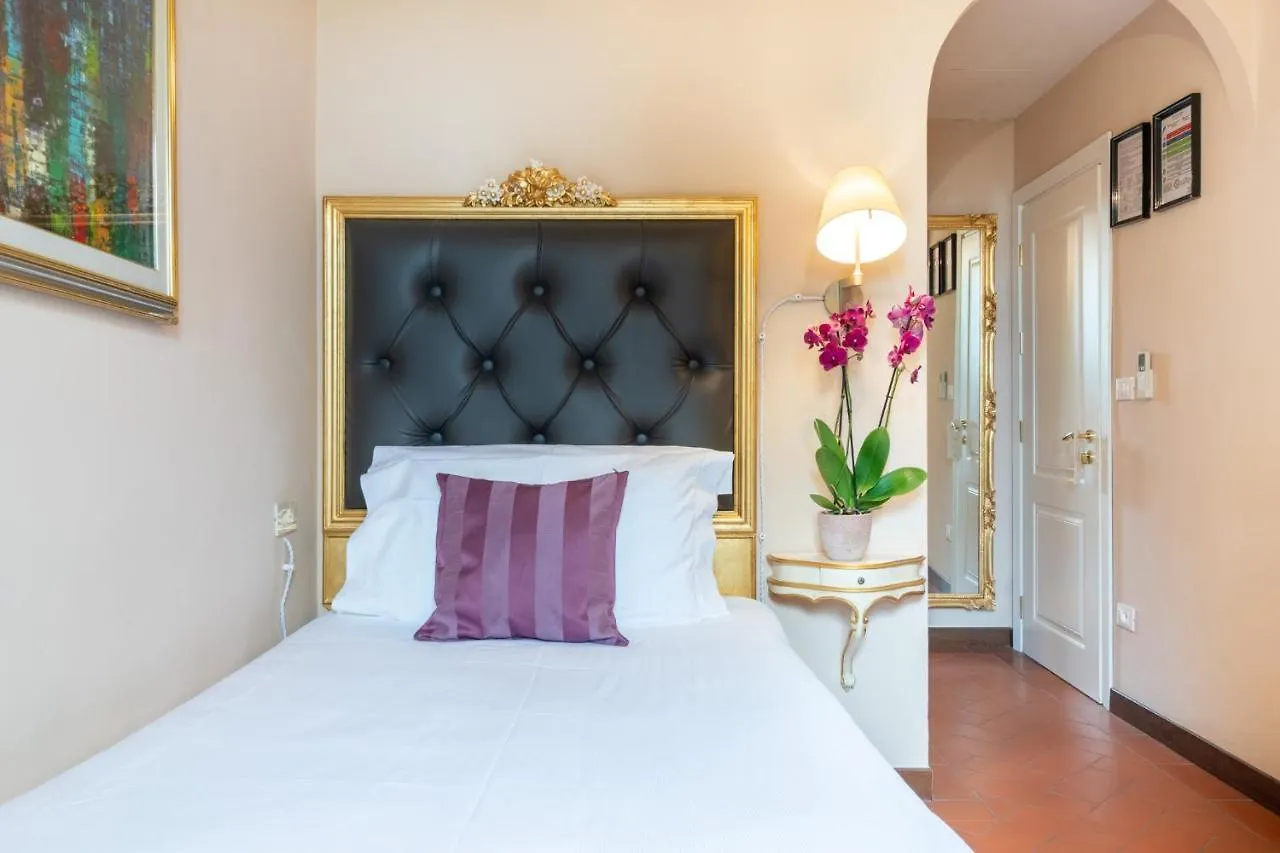 Art Hotel Villa Agape - Place Of Charme Florenz