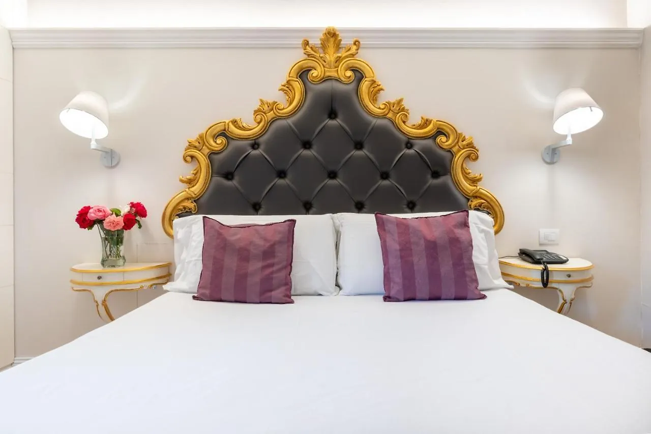 Art Hotel Villa Agape - Place Of Charme Florenz Italien