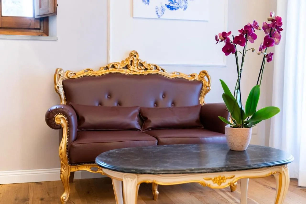 ****  Art Hotel Villa Agape - Place Of Charme Florenz Italien