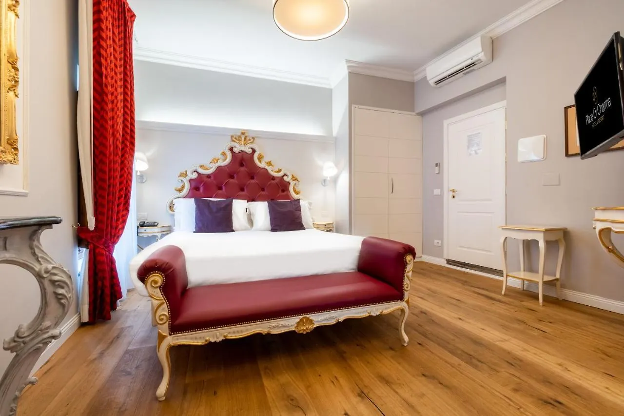 Art Hotel Villa Agape - Place Of Charme Florenz Italien