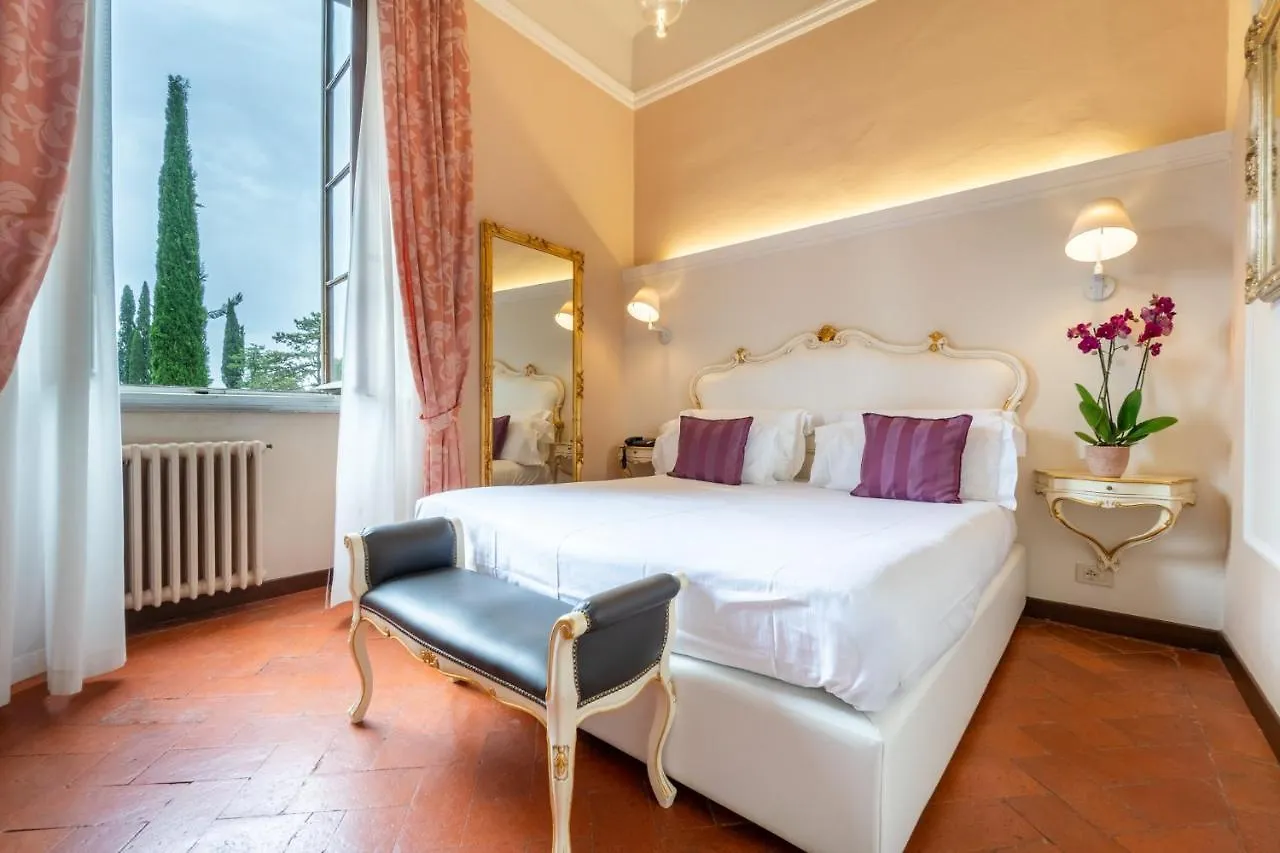 Art Hotel Villa Agape - Place Of Charme Florenz 4*,  Italien