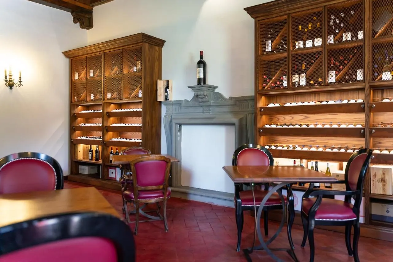 Art Hotel Villa Agape - Place Of Charme Florenz Italien