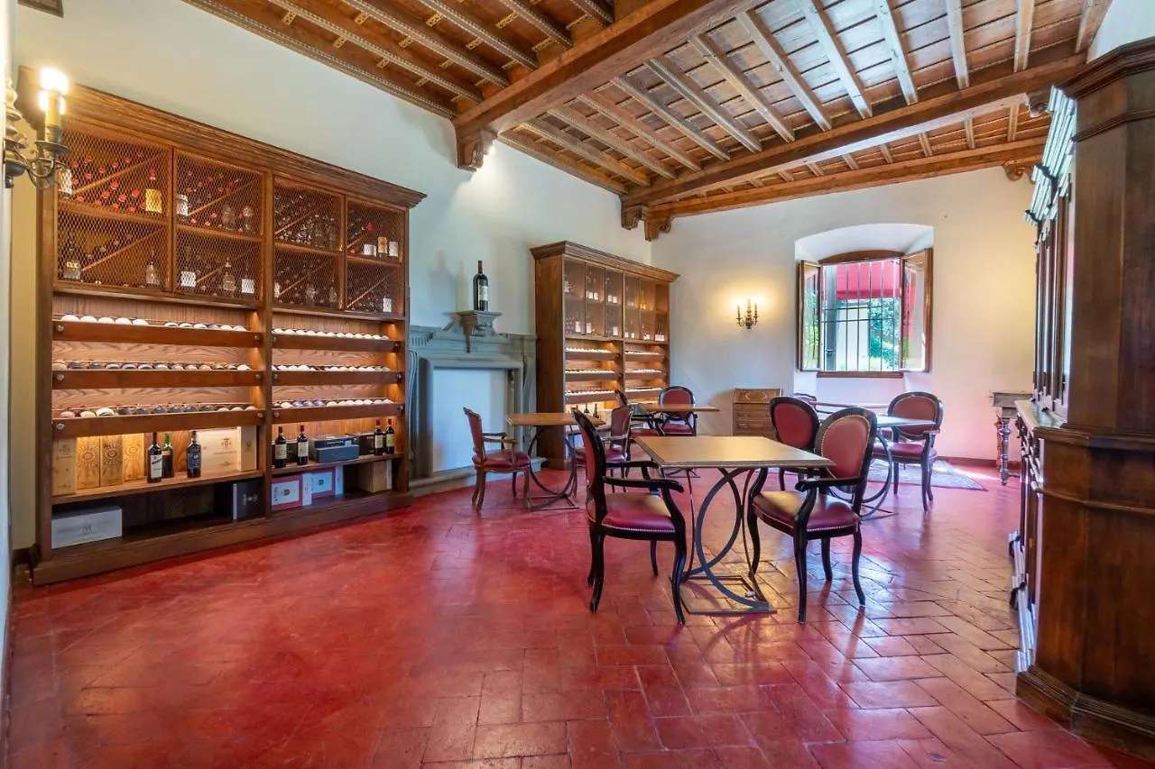 Art Hotel Villa Agape - Place Of Charme Florenz 4*,  Italien