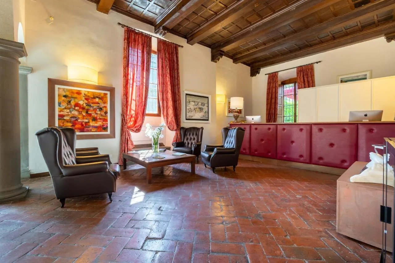 Art Hotel Villa Agape - Place Of Charme Florenz