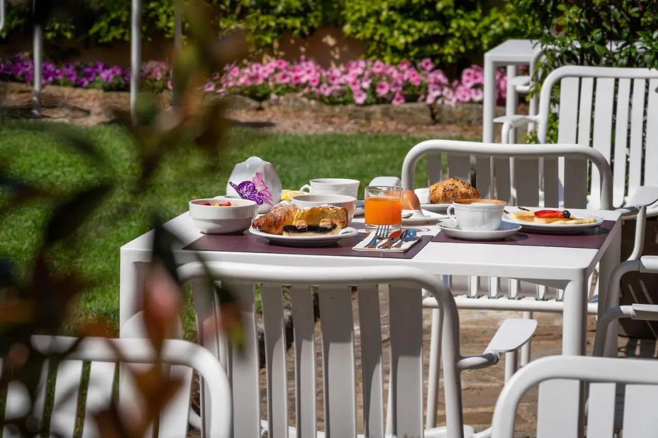 Art Hotel Villa Agape - Place Of Charme Florenz