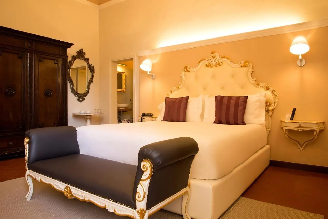 Art Hotel Villa Agape - Place Of Charme Florenz 4*,