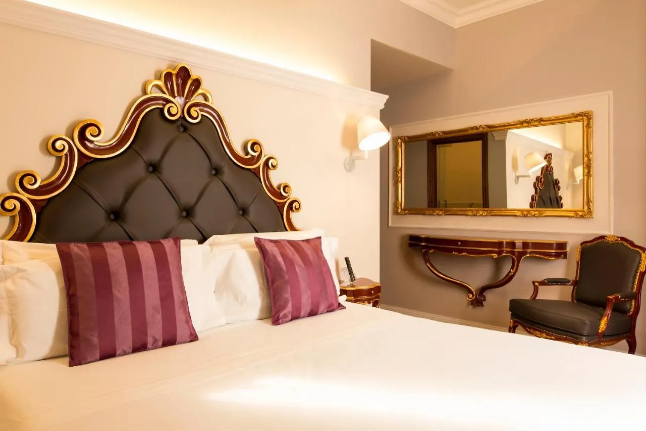 Art Hotel Villa Agape - Place Of Charme Florenz