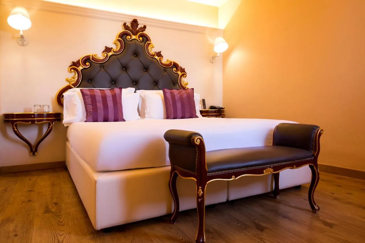 Art Hotel Villa Agape - Place Of Charme Florenz