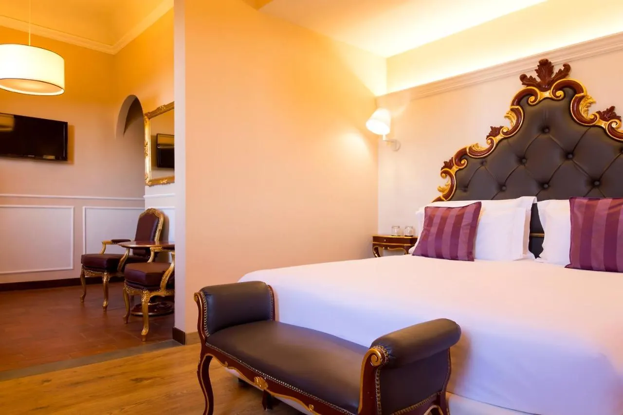 Art Hotel Villa Agape - Place Of Charme Florenz