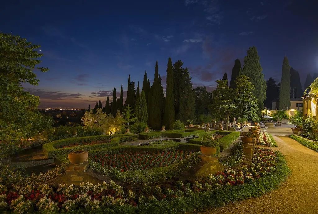 Art Hotel Villa Agape - Place Of Charme Florenz