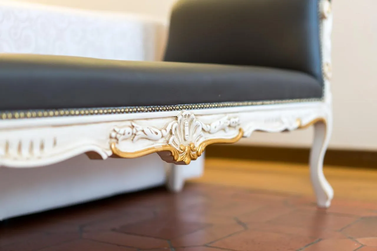 Art Hotel Villa Agape - Place Of Charme Florenz Italien