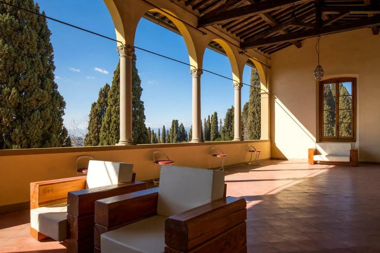 Art Hotel Villa Agape - Place Of Charme Florenz 4*,