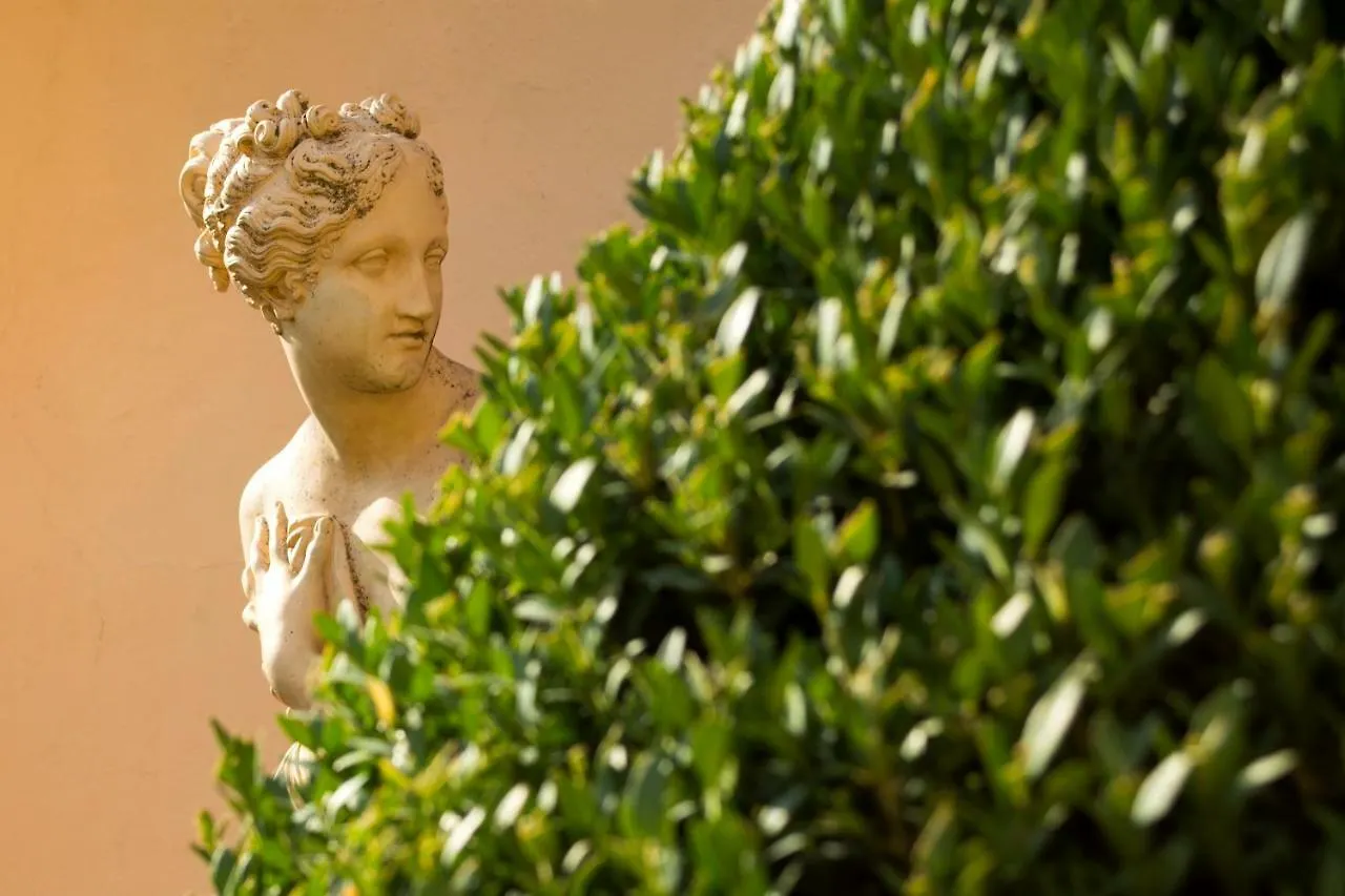 Art Hotel Villa Agape - Place Of Charme Florenz 4*,