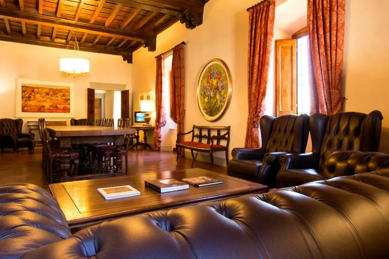 Art Hotel Villa Agape - Place Of Charme Florenz Italien