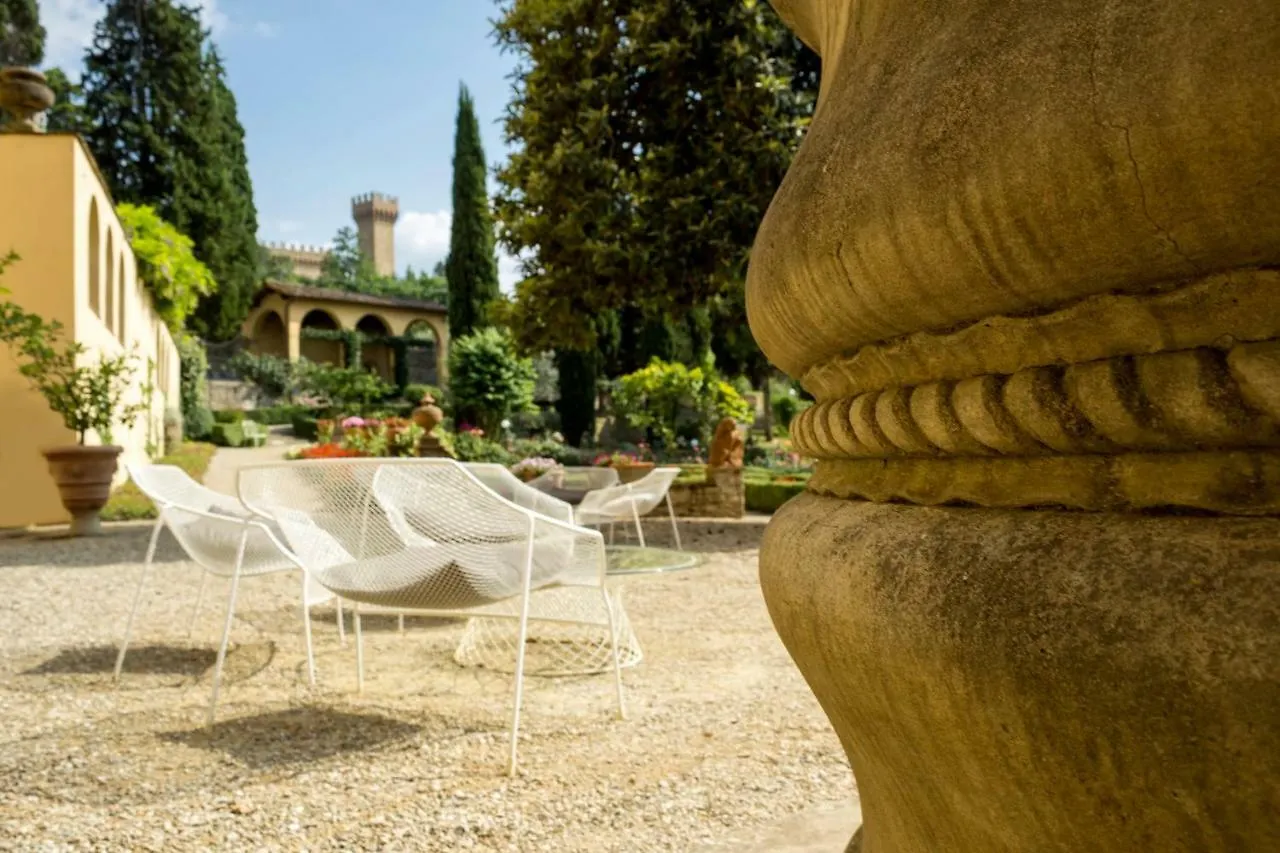 Art Hotel Villa Agape - Place Of Charme Florenz