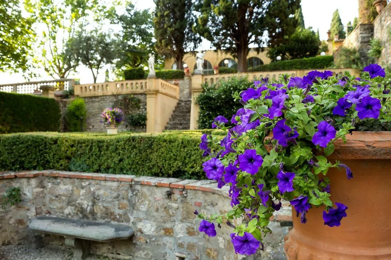 ****  Art Hotel Villa Agape - Place Of Charme Florenz Italien